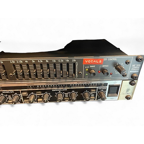 Used RANE ME30B Equalizer