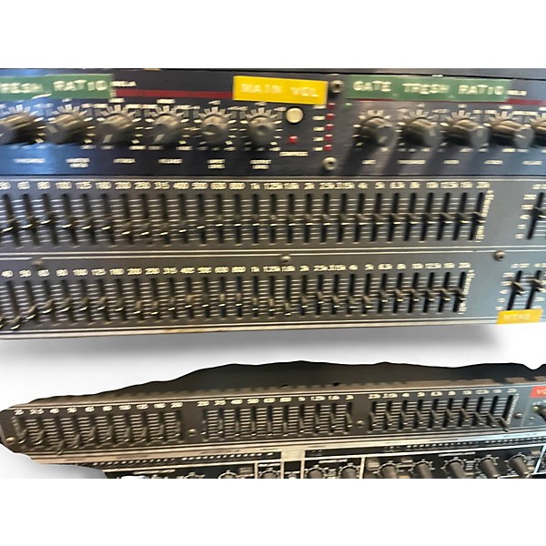 Used RANE ME60 Equalizer