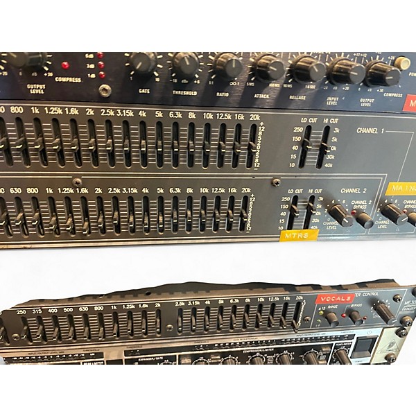 Used RANE ME60 Equalizer