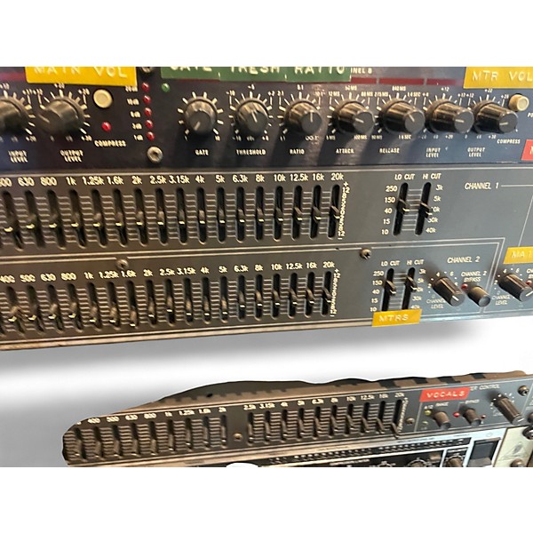 Used RANE ME60 Equalizer