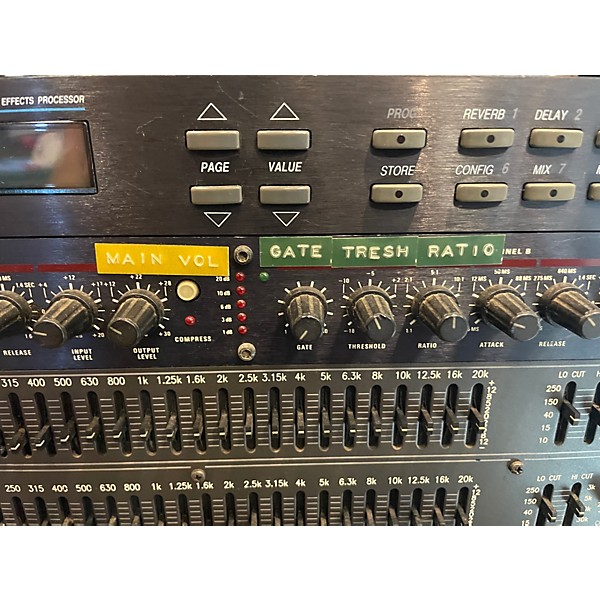 Used AUDIO LOGIC MT66 Compressor