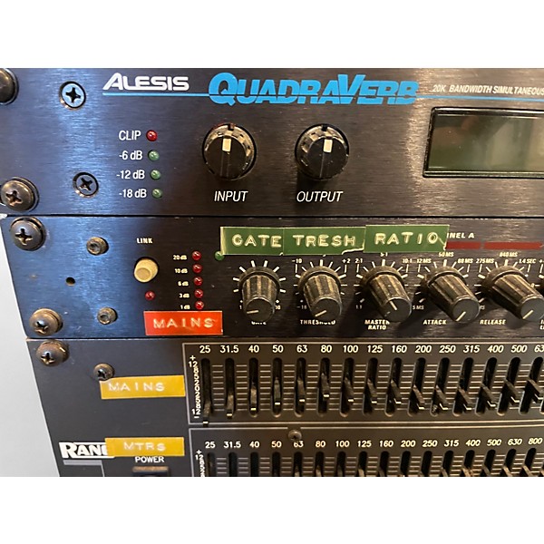 Used AUDIO LOGIC MT66 Compressor