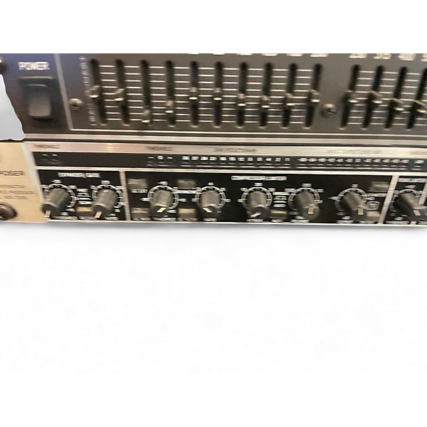 Used Behringer MDX2200 COMPOSER PRO Compressor