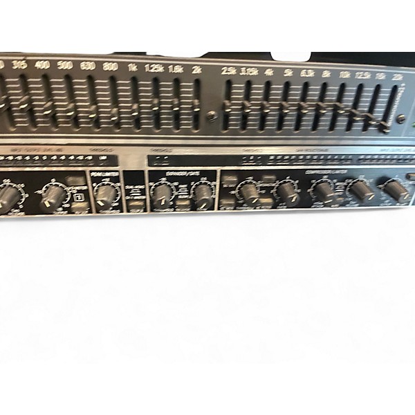 Used Behringer MDX2200 COMPOSER PRO Compressor