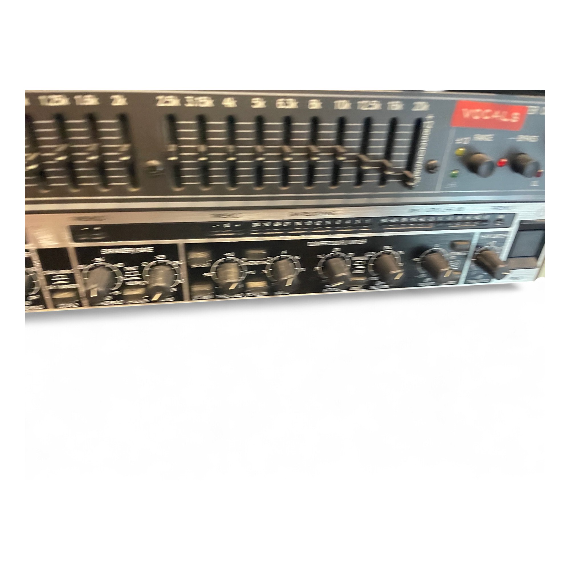 Used Behringer MDX2200 COMPOSER PRO Compressor | Guitar Center