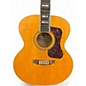 Used Guild F412 Natural 12 String Acoustic Guitar thumbnail