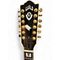 Used Guild F412 Natural 12 String Acoustic Guitar