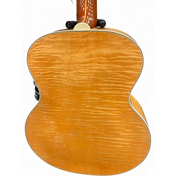 Used Guild F412 Natural 12 String Acoustic Guitar