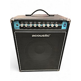 Used Acoustic B100C Bass Combo Amp