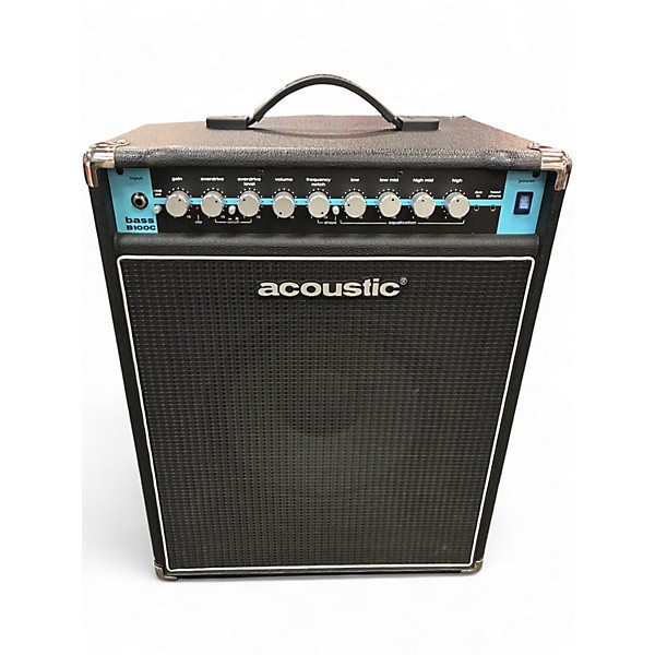 Used Acoustic B100C Bass Combo Amp