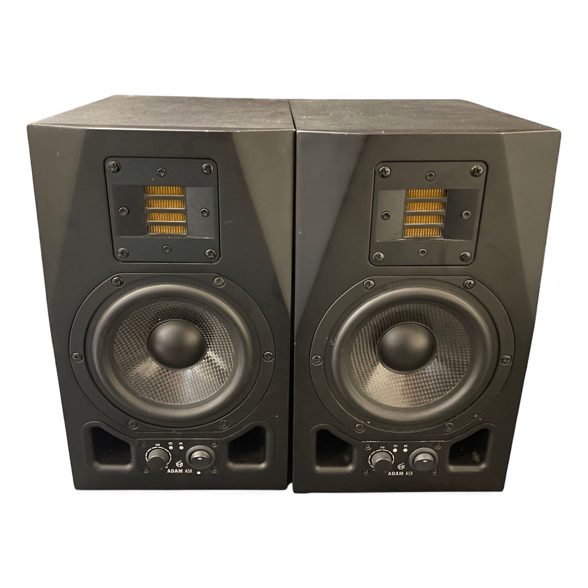Used ADAM Audio A5X Pair Powered Monitor | Guitar Center