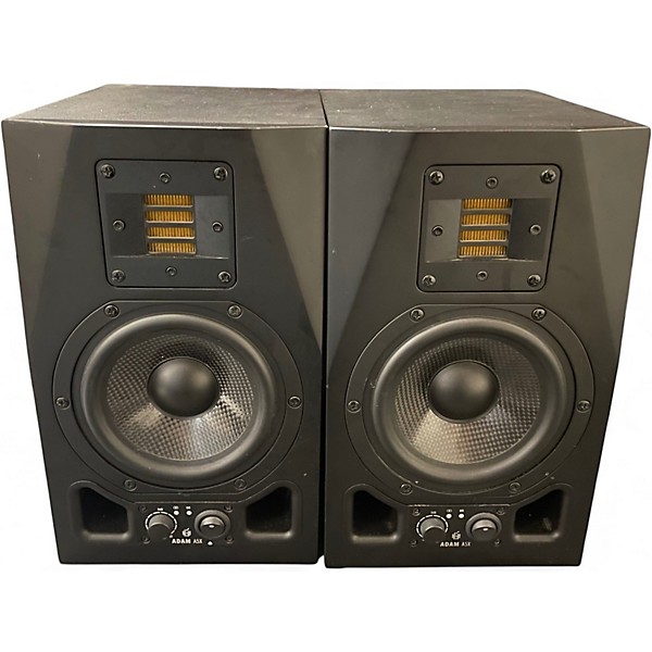 Used ADAM Audio A5X Pair Powered Monitor