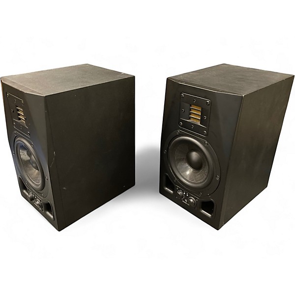 Used ADAM Audio A5X Pair Powered Monitor