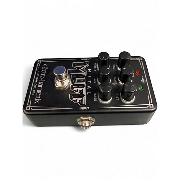 Used Electro-Harmonix NANO METAL MUFF Effect Pedal
