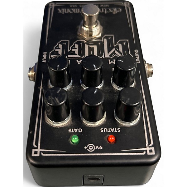 Used Electro-Harmonix NANO METAL MUFF Effect Pedal