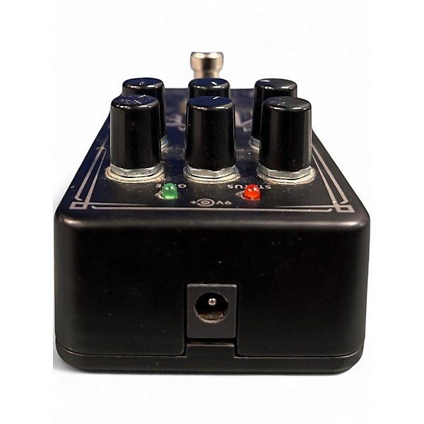 Used Electro-Harmonix NANO METAL MUFF Effect Pedal