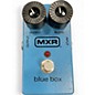 Used MXR M103 Octave Blue Box Effect Pedal thumbnail