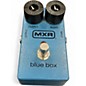 Used MXR M103 Octave Blue Box Effect Pedal