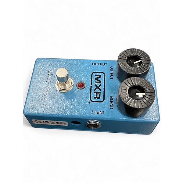 Used MXR M103 Octave Blue Box Effect Pedal