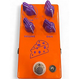 Used JHS Pedals CHEESE BALL Effect Pedal