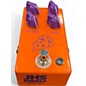 Used JHS Pedals CHEESE BALL Effect Pedal