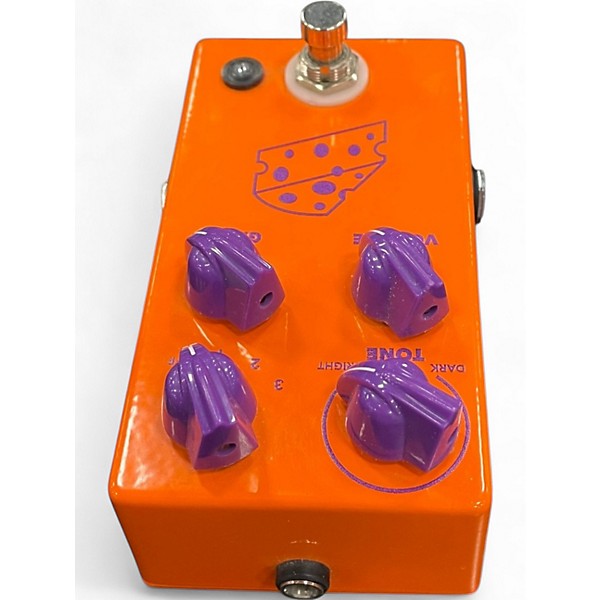 Used JHS Pedals CHEESE BALL Effect Pedal