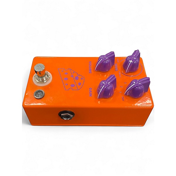 Used JHS Pedals CHEESE BALL Effect Pedal
