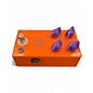 Used JHS Pedals CHEESE BALL Effect Pedal