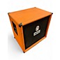 Used Orange Amplifiers OBC410 600W 4x10 Bass Cabinet