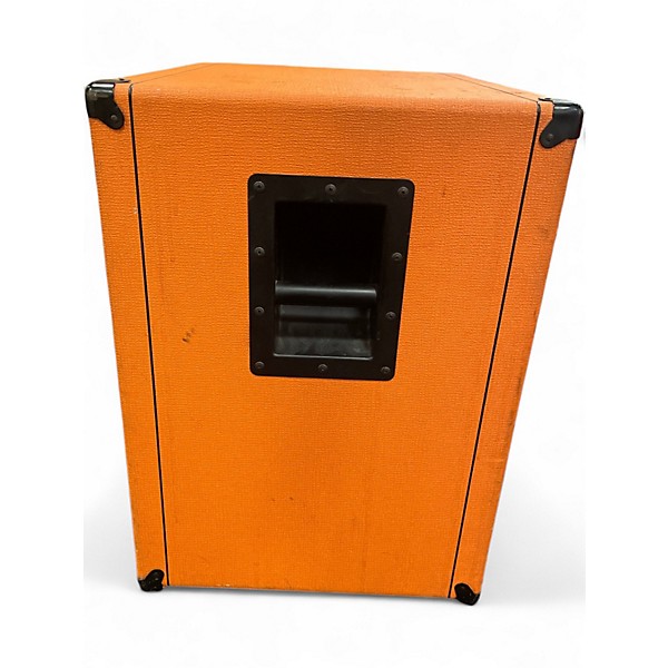 Used Orange Amplifiers OBC410 600W 4x10 Bass Cabinet