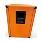 Used Orange Amplifiers OBC410 600W 4x10 Bass Cabinet