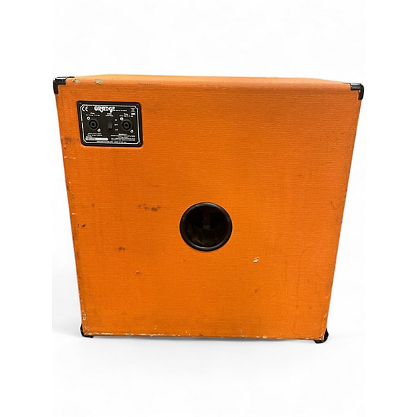 Used Orange Amplifiers OBC410 600W 4x10 Bass Cabinet