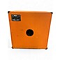 Used Orange Amplifiers OBC410 600W 4x10 Bass Cabinet