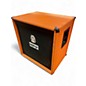 Used Orange Amplifiers OBC410 600W 4x10 Bass Cabinet