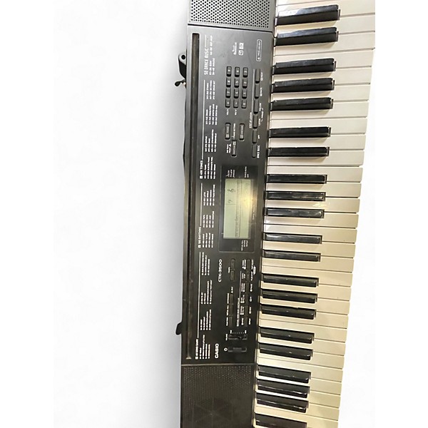Used Casio CTK-3500 Digital Piano
