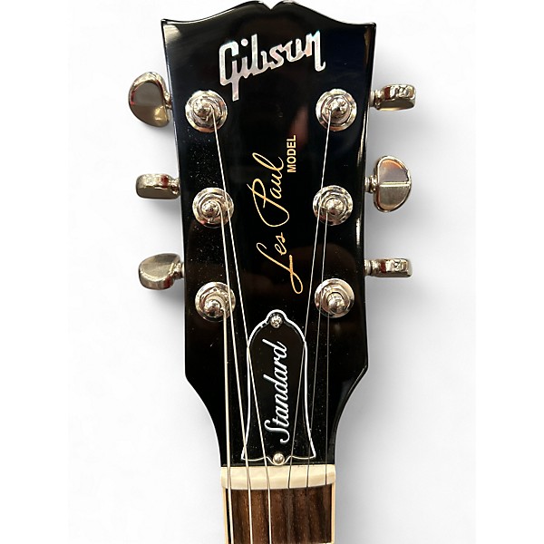 Used 2025 Gibson Les paul standard 60's bourbon burst Solid Body Electric Guitar