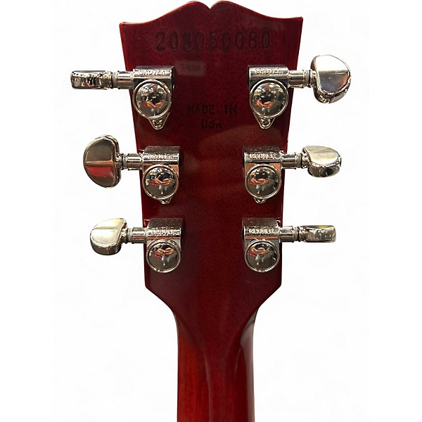 Used 2025 Gibson Les paul standard 60's bourbon burst Solid Body Electric Guitar