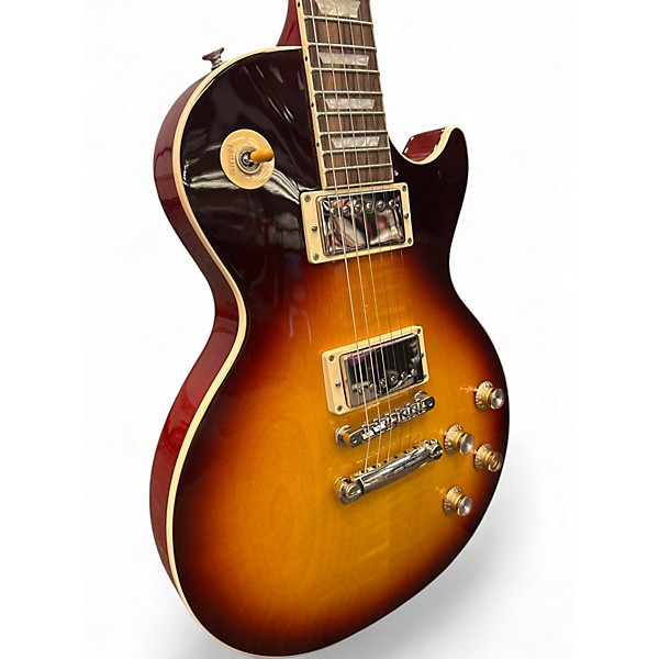 Used 2025 Gibson Les paul standard 60's bourbon burst Solid Body Electric Guitar