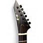Used ESP E-II M-I Neck Thru Black Solid Body Electric Guitar