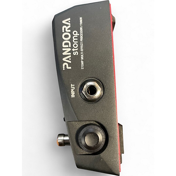 Used KORG PANDORA STOMP Effect Processor