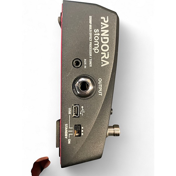 Used KORG PANDORA STOMP Effect Processor