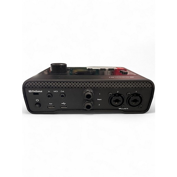 Used PreSonus QUANTUM ES 2 Audio Interface