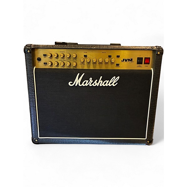 Used Marshall jvm 215c Tube Guitar Combo Amp