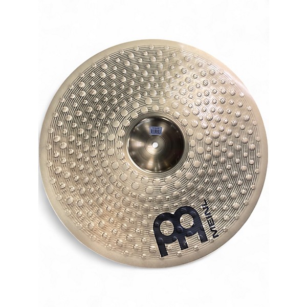 Used MEINL 20in HCS Ride Cymbal
