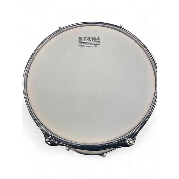 Used TAMA 4 Piece Superstar AQUA MARINE LACQUER Drum Kit