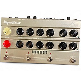 Used Hughes & Kettner AmpMan Classic Guitar Power Amp