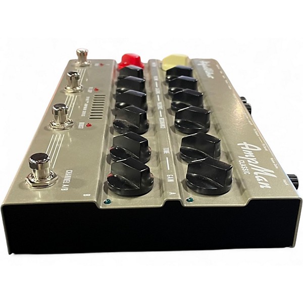 Used Hughes & Kettner AmpMan Classic Guitar Power Amp