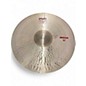 Used Paiste 16in 2002 Crash Cymbal thumbnail