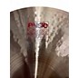 Used Paiste 16in 2002 Crash Cymbal