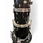 Used Pearl 4 Piece Forum NIGHT VISION DARKNESS BLACK SOUL CANT SEE  Drum Kit
